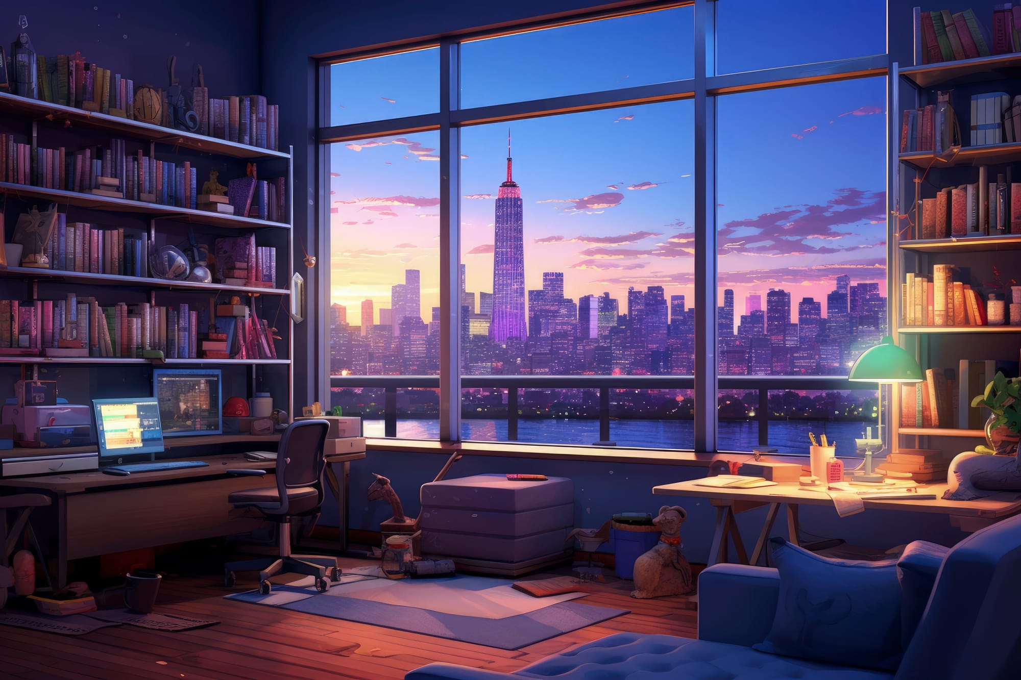 The Midnight Library