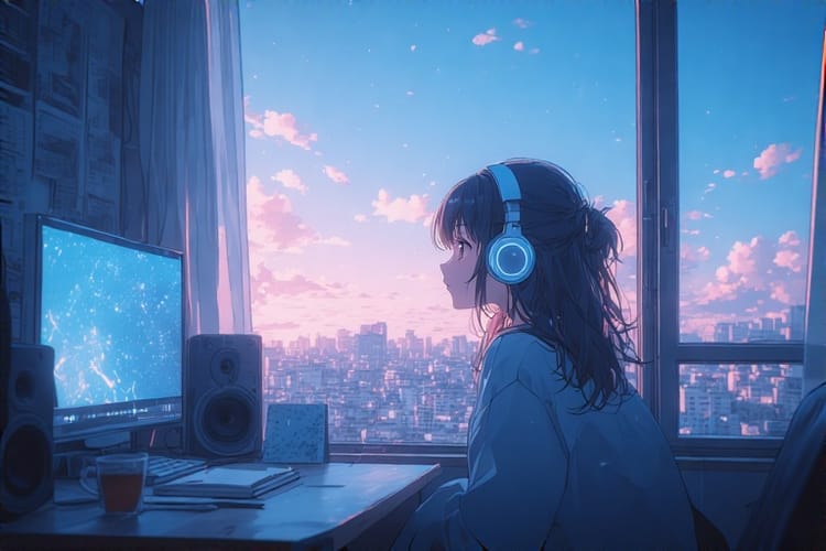 Shibuya Silence